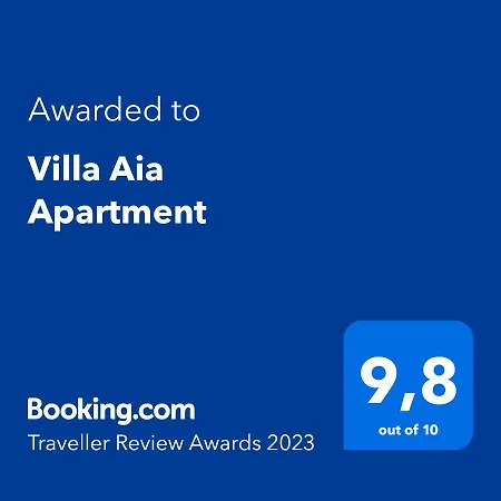 Aia Apartment Parnu